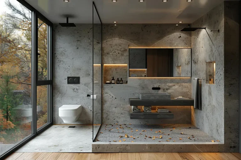 The Essential Guide to Modern Bathroom Design: Trends, Functionality, and Innovations