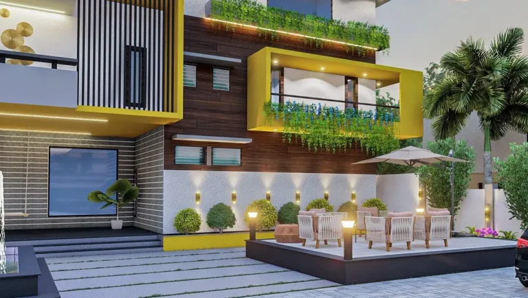 The Ultimate Guide to Exterior Design: Trends, Materials, and Key Considerations