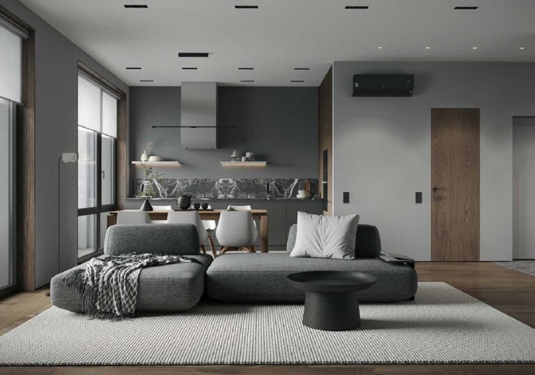 Mastering Interior Design: Transforming Spaces with Style and Function