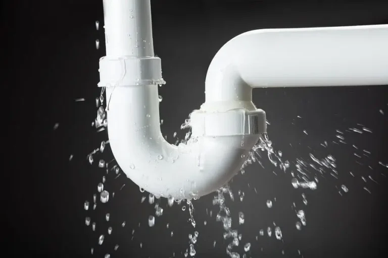Why That Little Leak Could Wreck Your Whole House