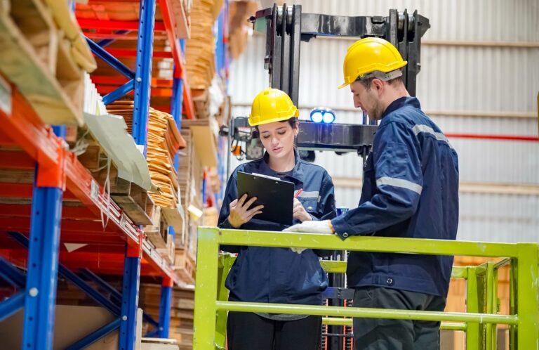 How Forklift Man Baskets Improve Safety And Efficiency On Worksites